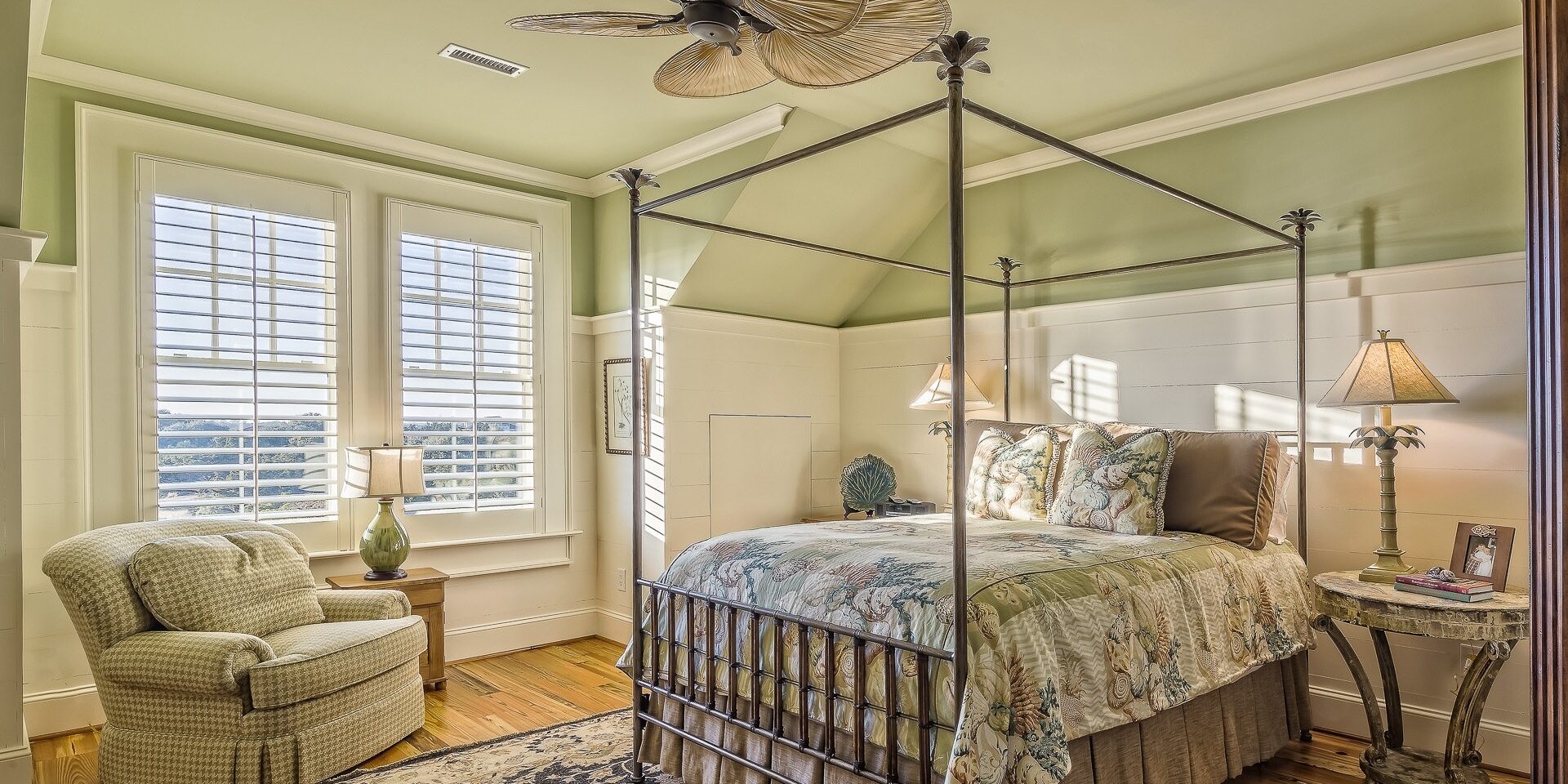 Netco SB&M bedroom plantation